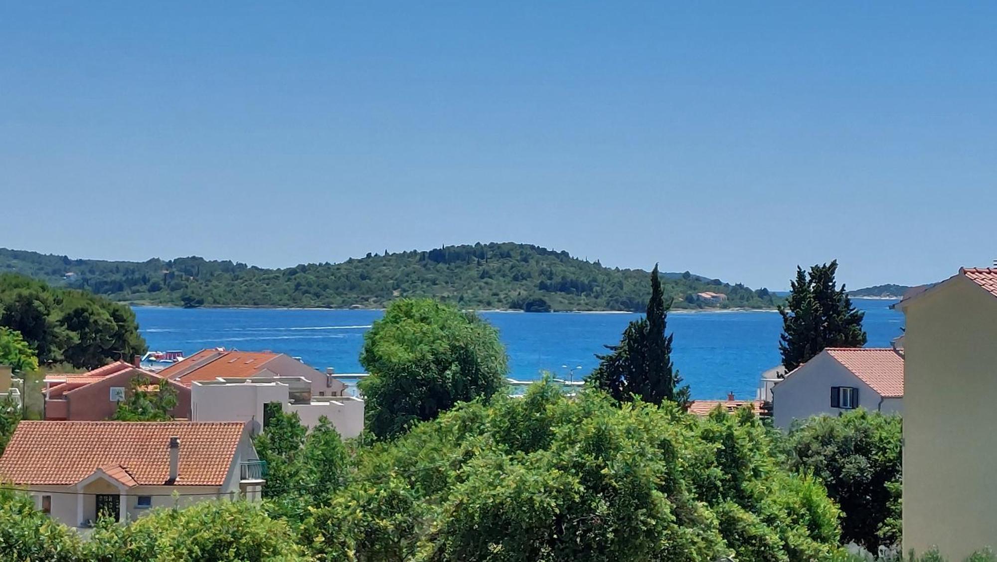 Sea Side Apartments Vodice Exterior photo