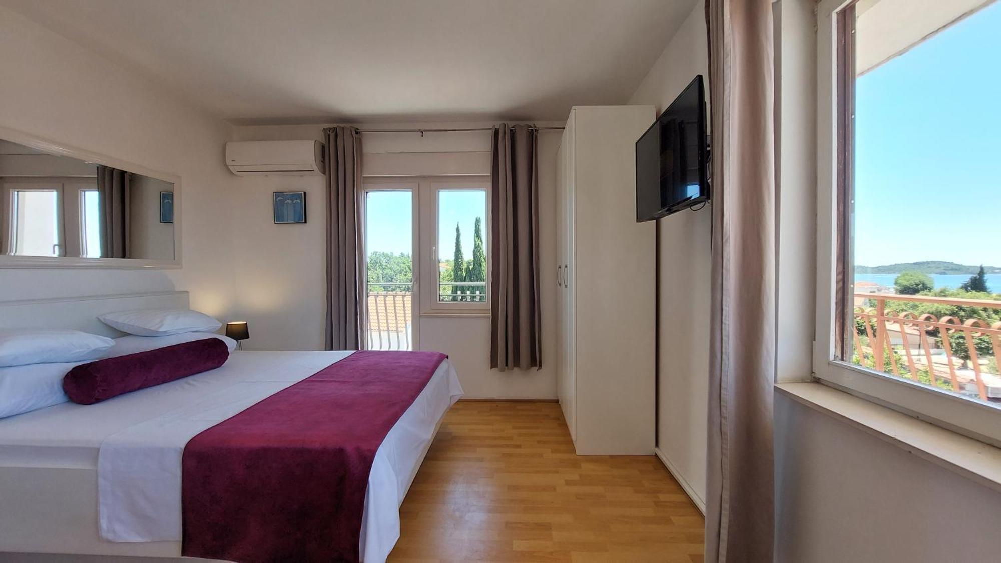 Sea Side Apartments Vodice Exterior photo