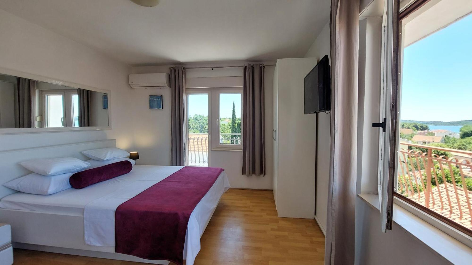 Sea Side Apartments Vodice Exterior photo