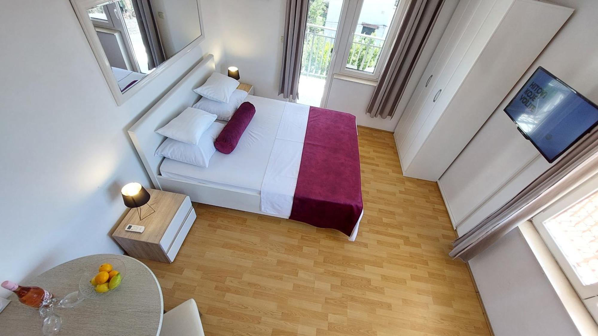 Sea Side Apartments Vodice Exterior photo