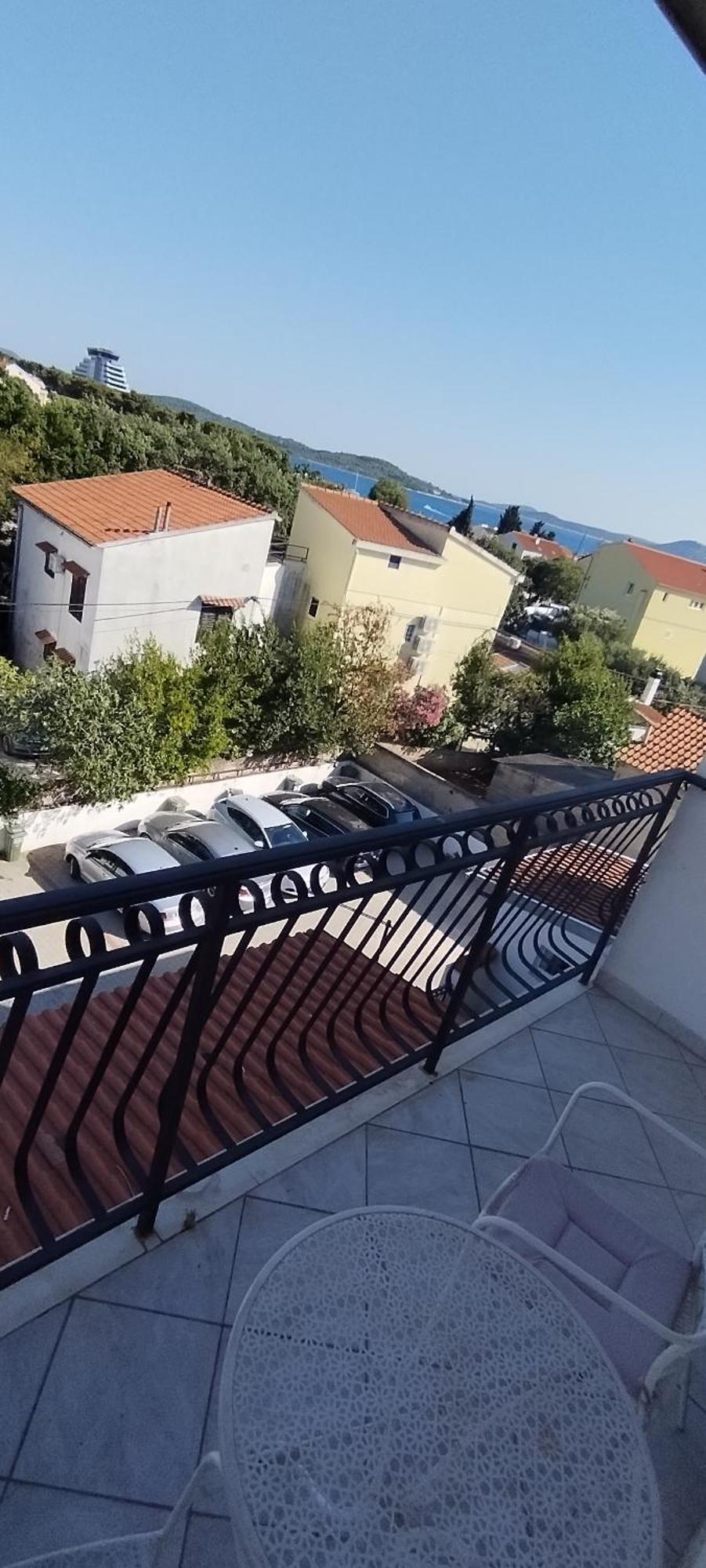 Sea Side Apartments Vodice Exterior photo